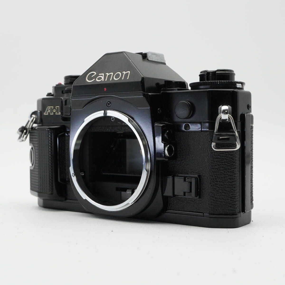 Canon Slr Camera (Film) Ok A-1 #Aa4821
