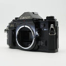 Canon Slr Camera (Film) Ok A-1 #Aa4821