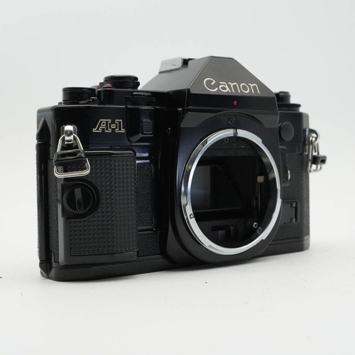 Canon Slr Camera (Film) Ok A-1 #Aa4821