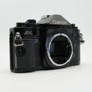 Canon Slr Camera (Film) Ok A-1 #Aa4821
