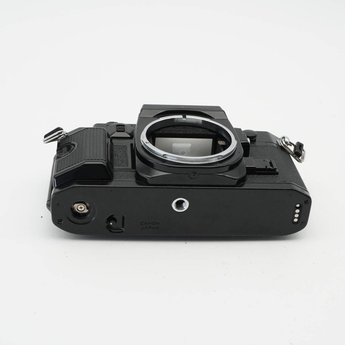 Canon Slr Camera (Film) Ok A-1 #Aa4821