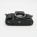 Canon Slr Camera (Film) Ok A-1 #Aa4821
