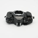 Canon Slr Camera (Film) Ok A-1 #Aa4821