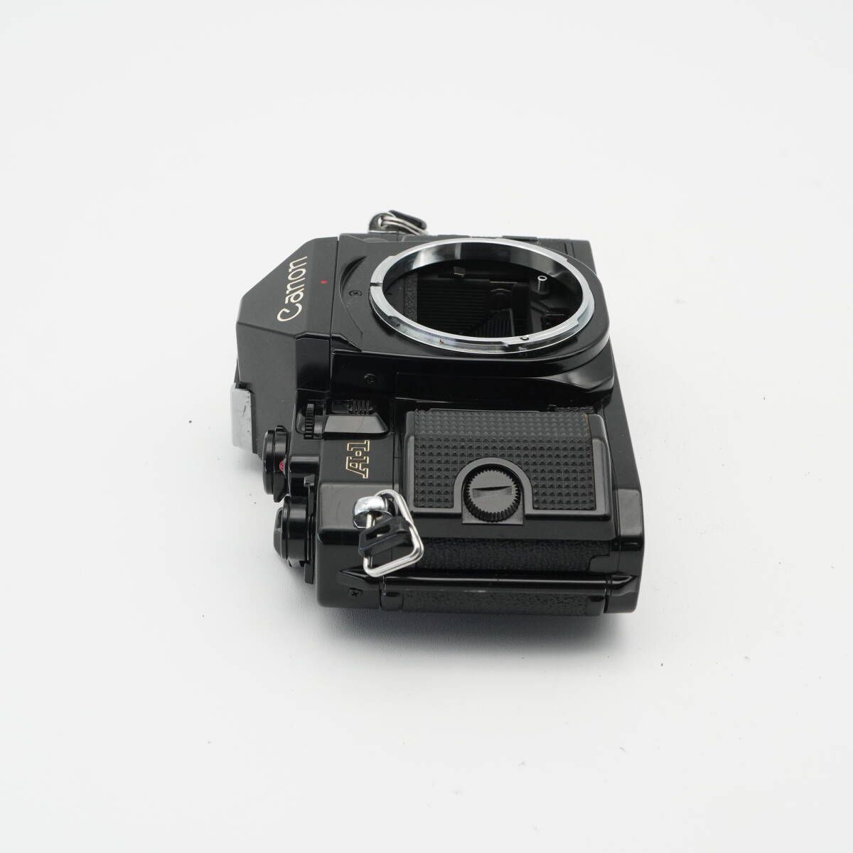 Canon Slr Camera (Film) Ok A-1 #Aa4821