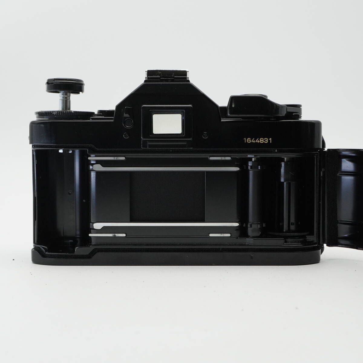 Canon Slr Camera (Film) Ok A-1 #Aa4821