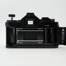 Canon Slr Camera (Film) Ok A-1 #Aa4821