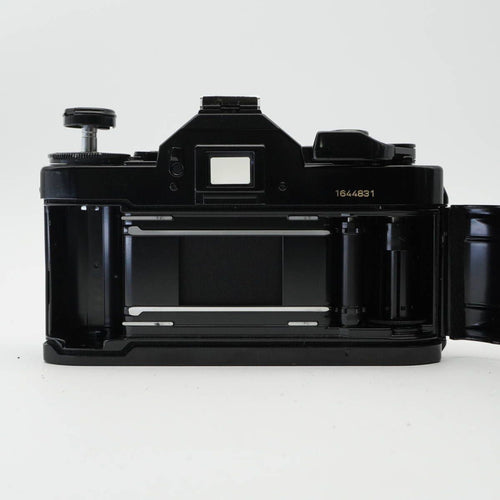 Canon Slr Camera (Film) Ok A-1 #Aa4821