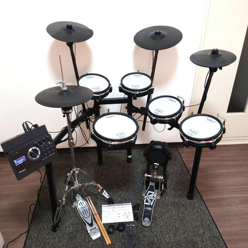 Roland Percussion V-Drums Td-17