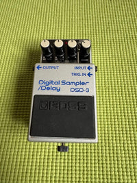 Boss Guitar Effects Units Dsd-3