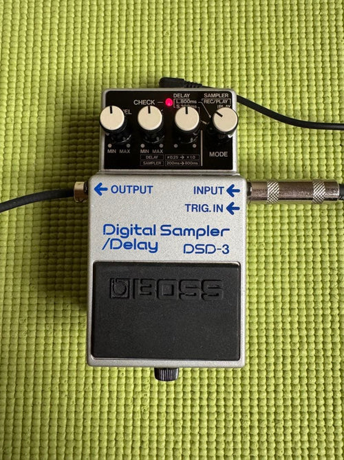 Boss Guitar Effects Units Dsd-3