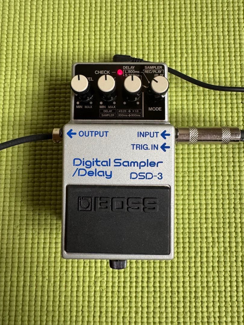 Boss Guitar Effects Units Dsd-3