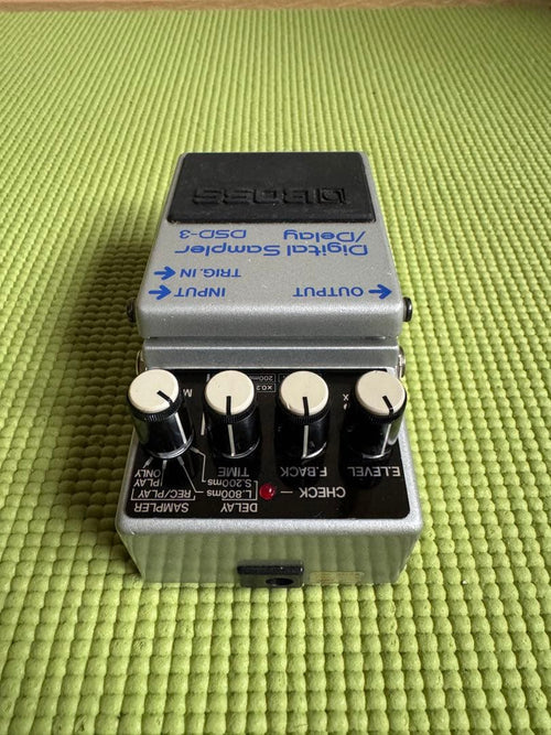 Boss Guitar Effects Units Dsd-3