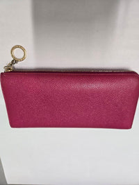 Bvlgari Long Wallets