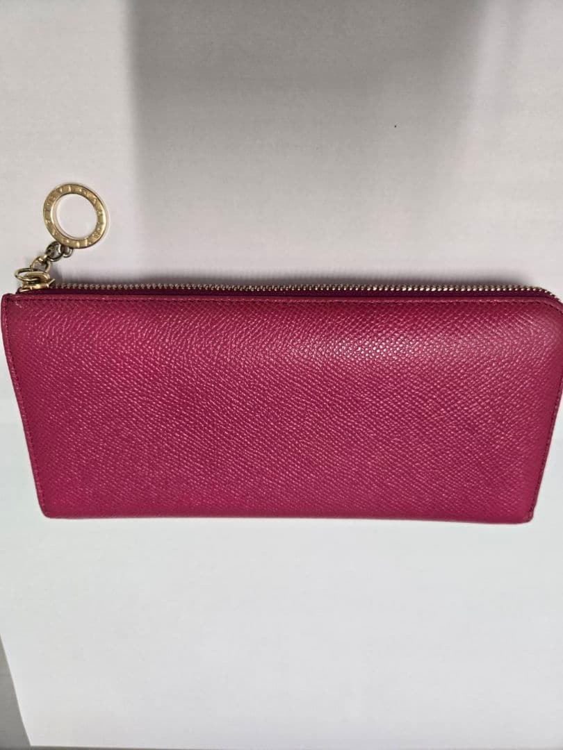 Bvlgari Long Wallets