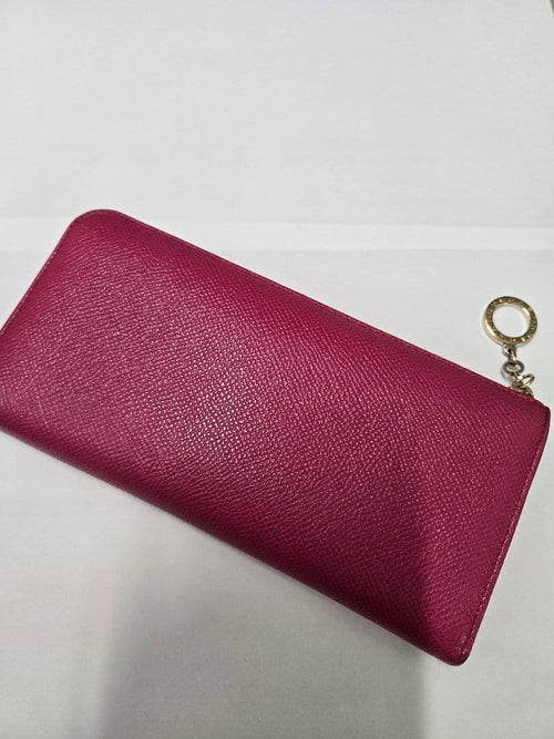 Bvlgari Long Wallets