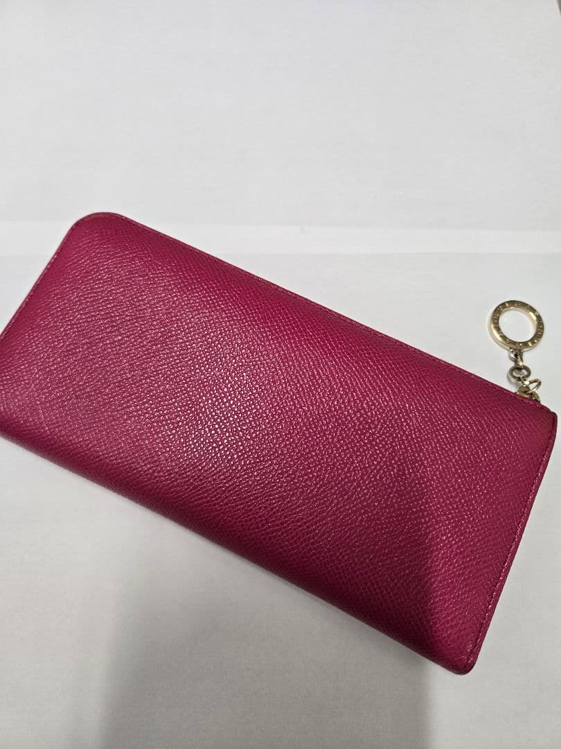 Bvlgari Long Wallets