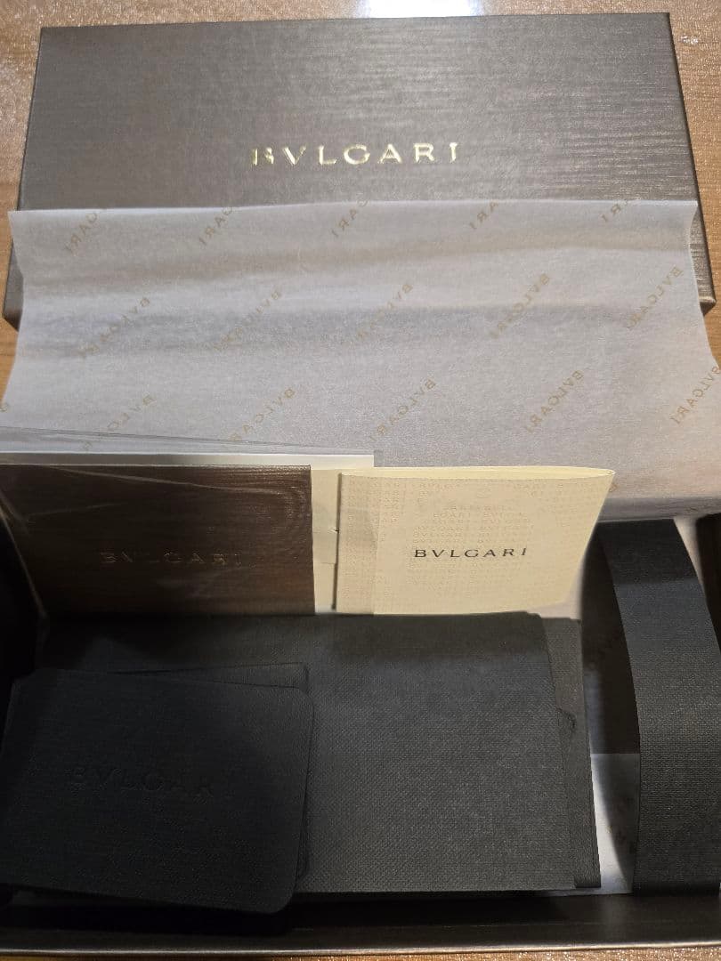 Bvlgari Long Wallets