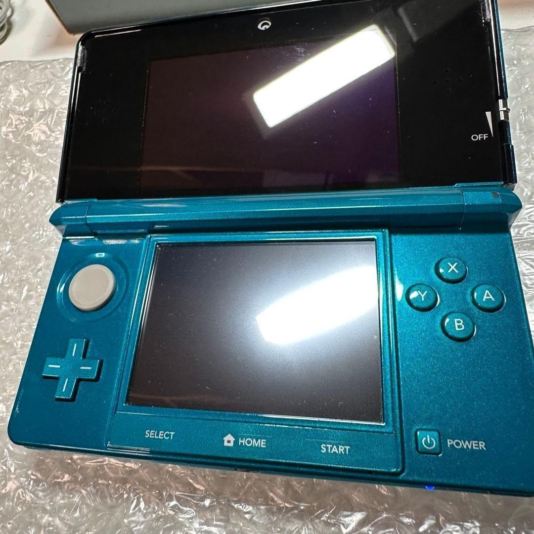 Nintendo 3Ds Consoles 6170