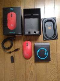 Logicool Mice Pro X Superlight
