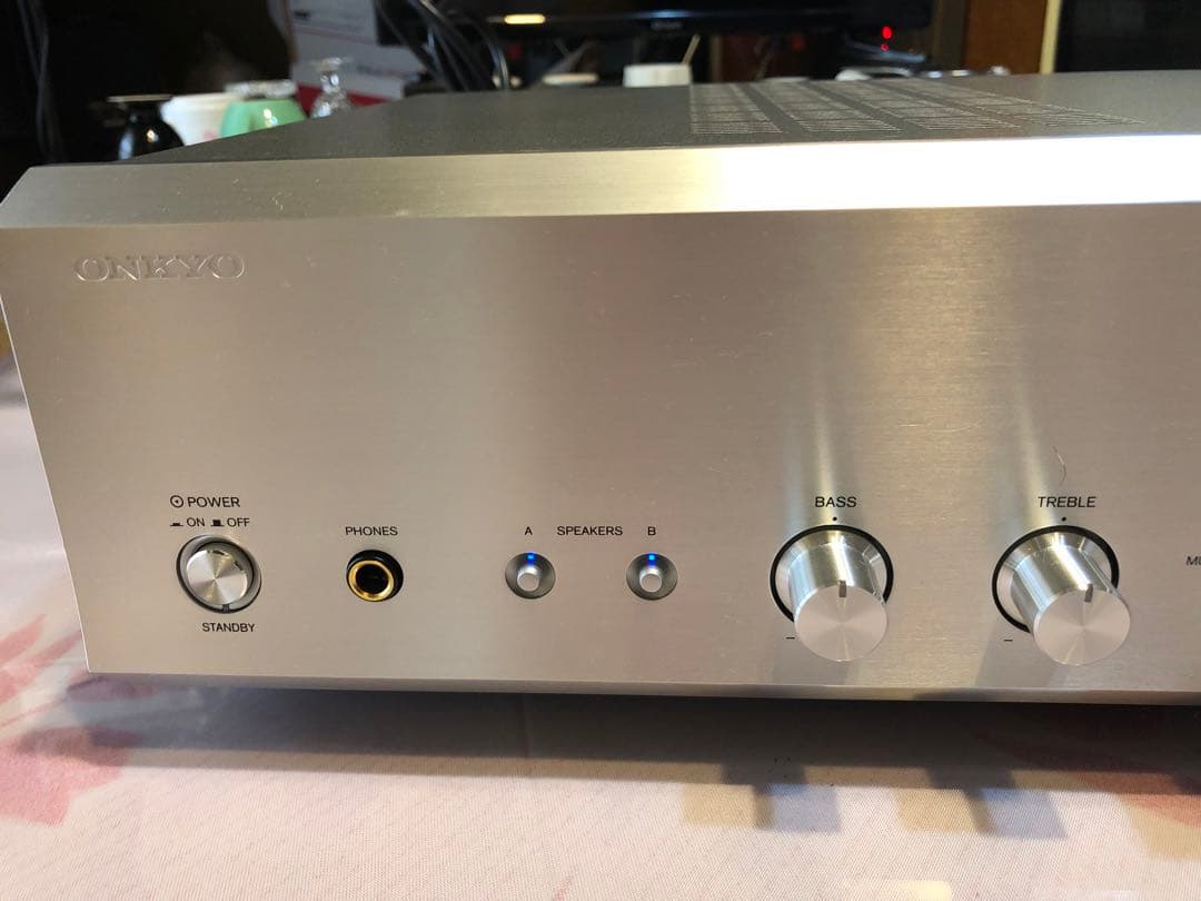 Integrated Amplifiers Onkyo A-973