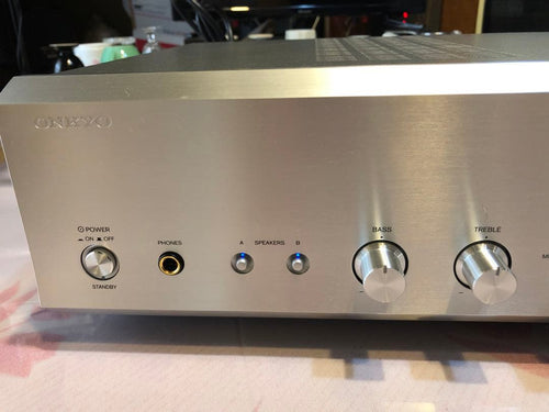 Integrated Amplifiers Onkyo A-973