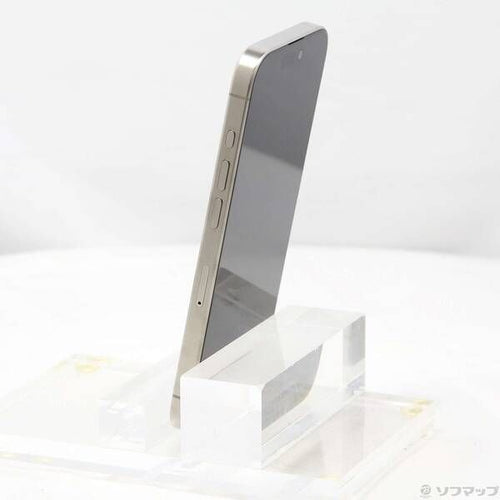 Apple Smartphone Body Iphone15 Pro 256Gb Mtuf3J A Sim 344