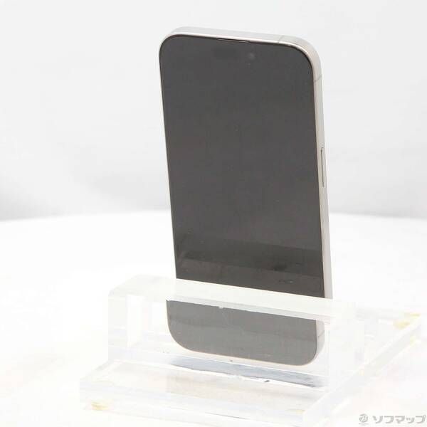 Apple Smartphone Body Iphone15 Pro 256Gb Mtuf3J A Sim 344
