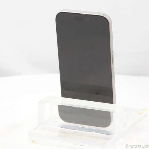 Apple Smartphone Body Iphone15 Pro 256Gb Mtuf3J A Sim 344