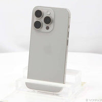 Apple Smartphone Body Iphone15 Pro 256Gb Mtuf3J A Sim 344