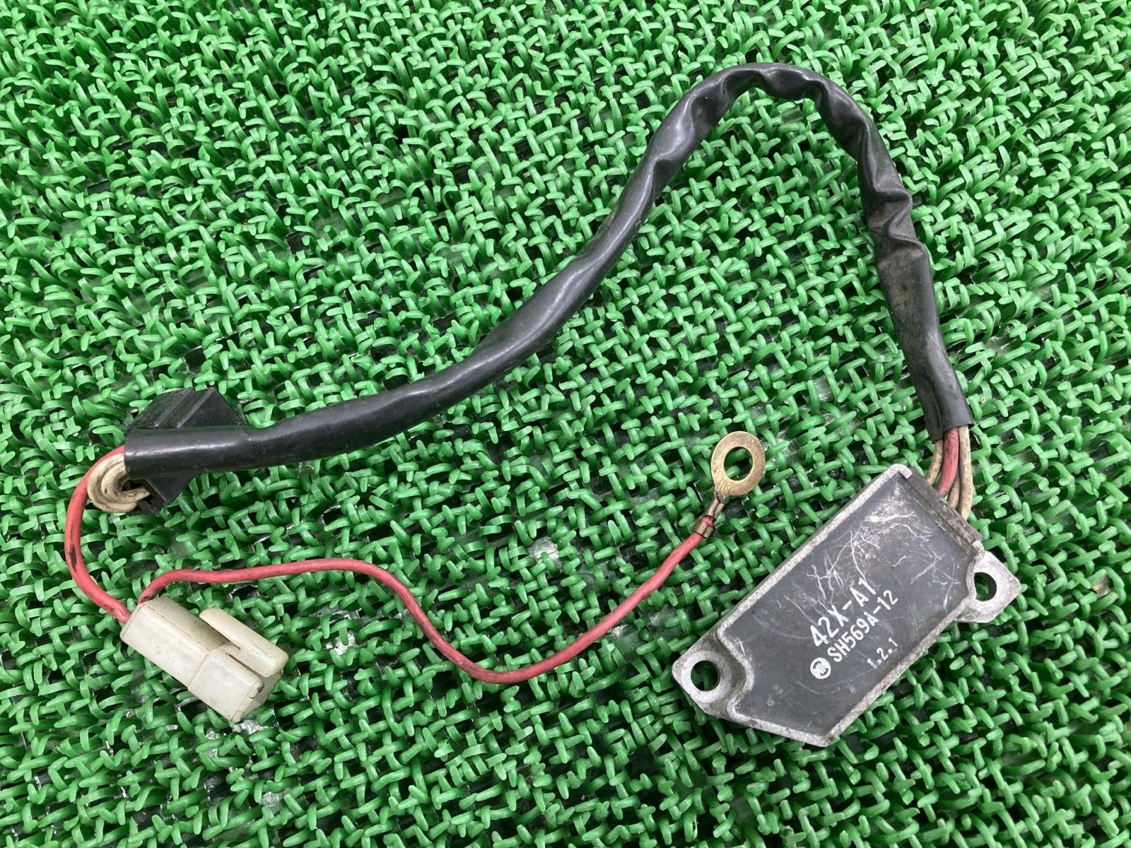 Yamaha Others V-Max 3Uf 42X-A1 Sh569A-12 Xv750 Genuine Xv400 Xv1100 79