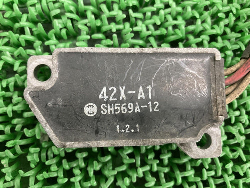 Yamaha Others V-Max 3Uf 42X-A1 Sh569A-12 Xv750 Genuine Xv400 Xv1100 79