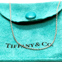 Tiffany Necklaces Sv925 E-02
