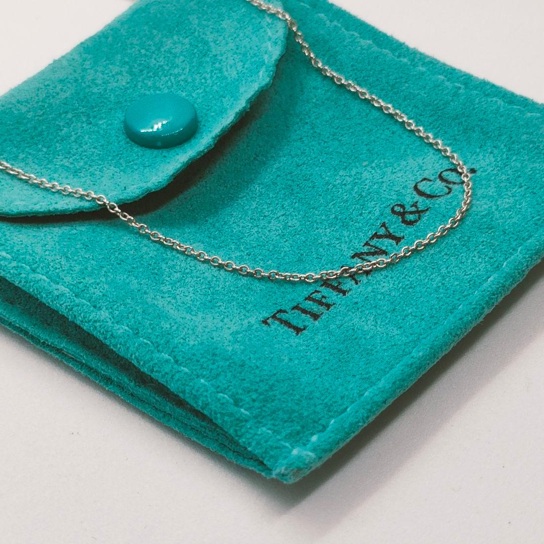 Tiffany Necklaces Sv925 E-02