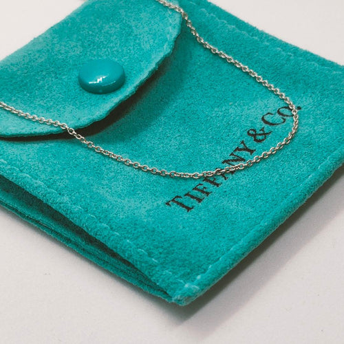 Tiffany Necklaces Sv925 E-02