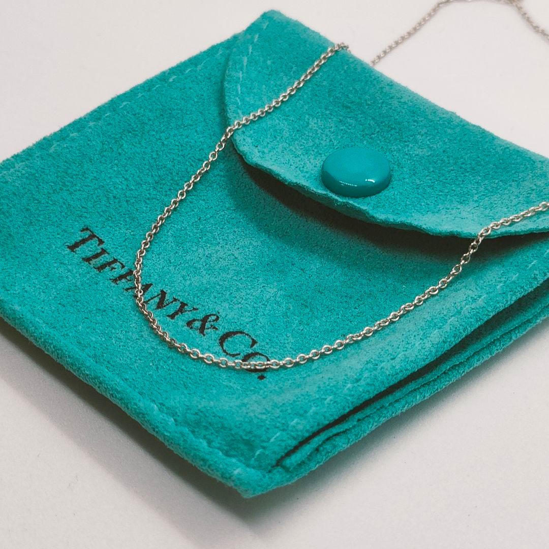 Tiffany Necklaces Sv925 E-02