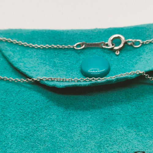 Tiffany Necklaces Sv925 E-02