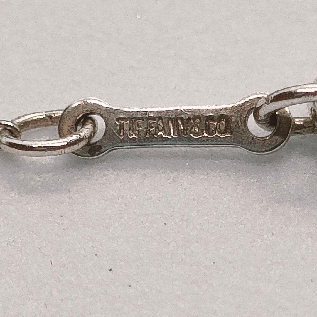 Tiffany Necklaces Sv925 E-02