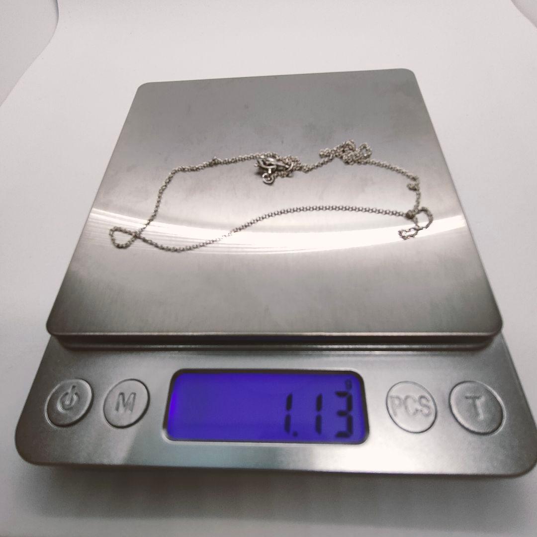 Tiffany Necklaces Sv925 E-02
