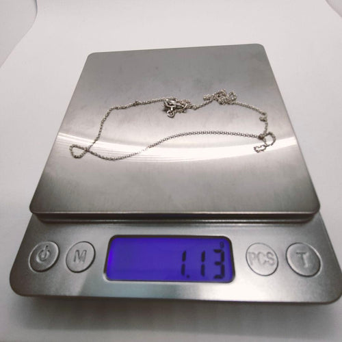 Tiffany Necklaces Sv925 E-02