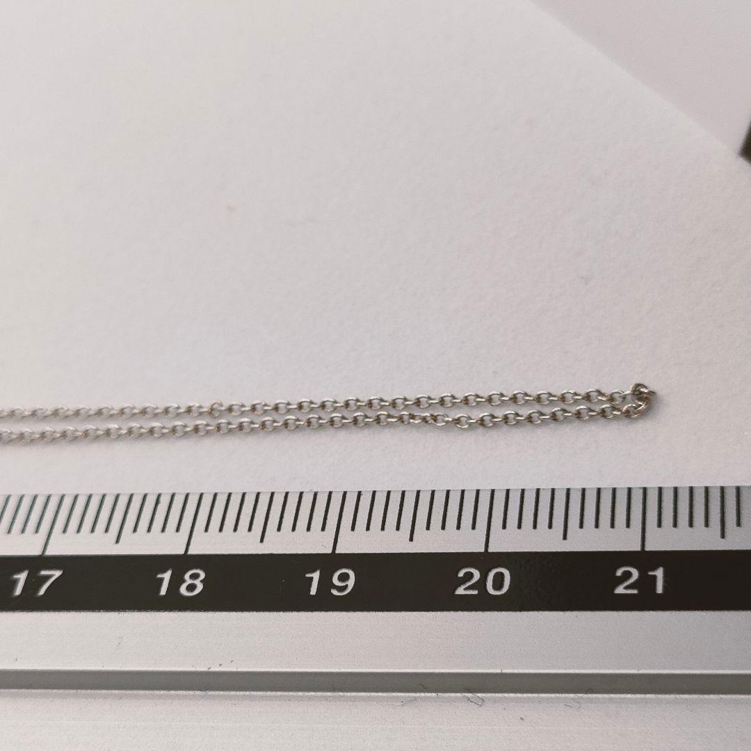 Tiffany Necklaces Sv925 E-02
