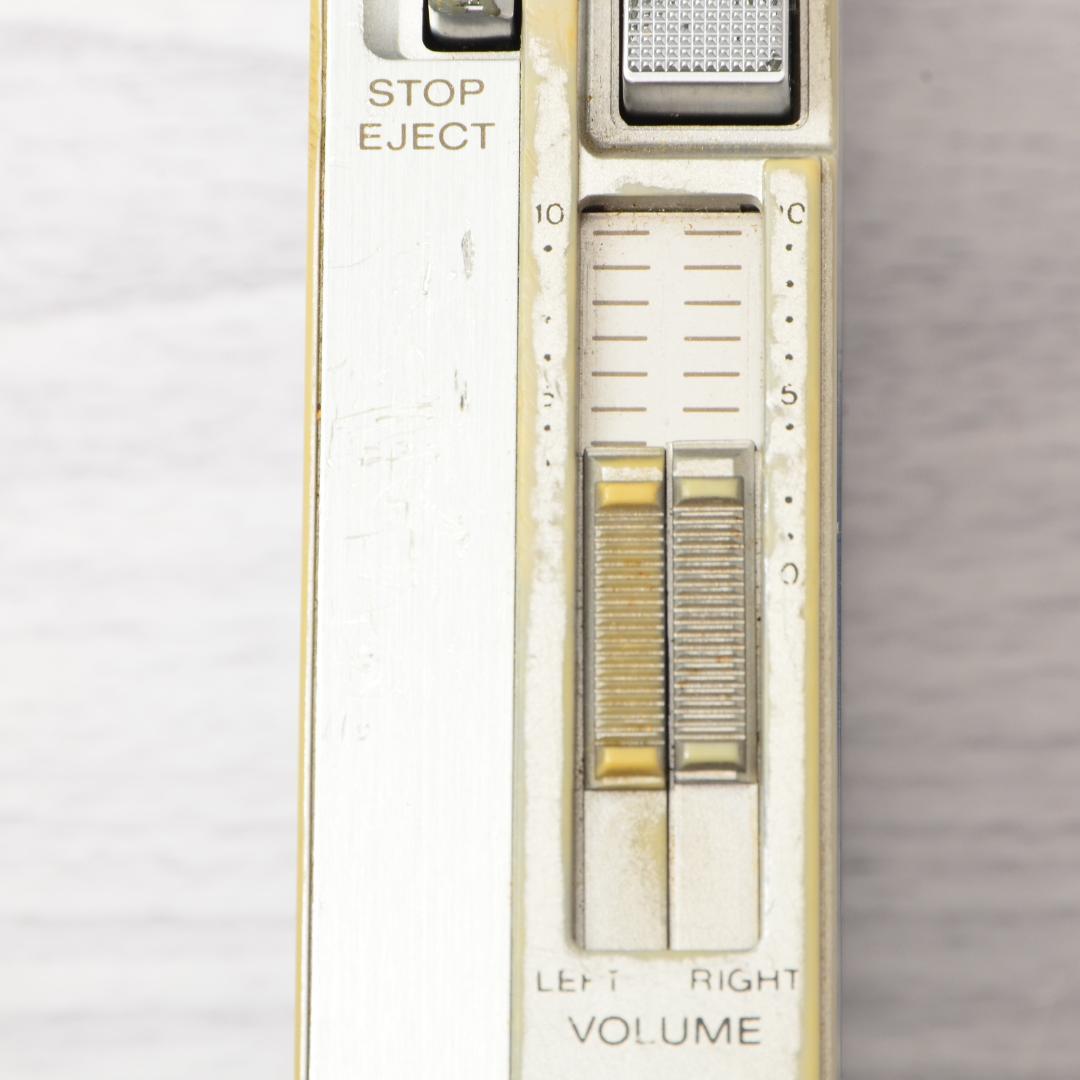 Sony Cassette Players Walkman Tps-L2