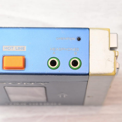 Sony Cassette Players Walkman Tps-L2