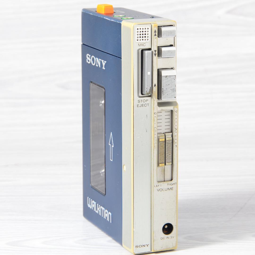 Sony Cassette Players Walkman Tps-L2
