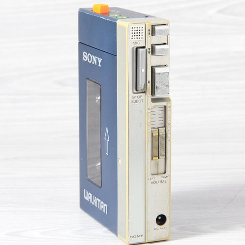 Sony Cassette Players Walkman Tps-L2