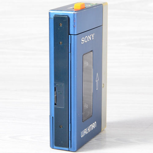 Sony Cassette Players Walkman Tps-L2