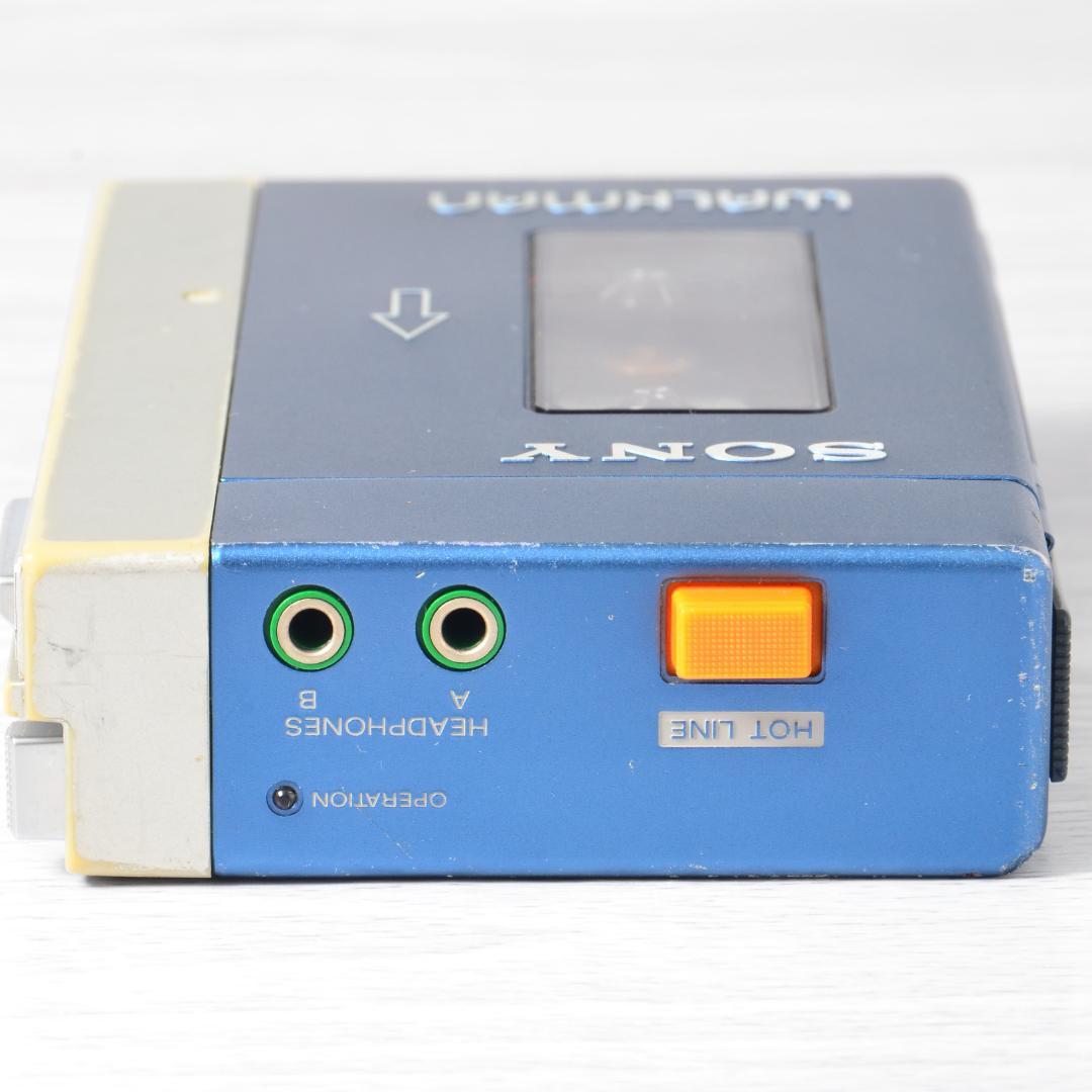 Sony Cassette Players Walkman Tps-L2