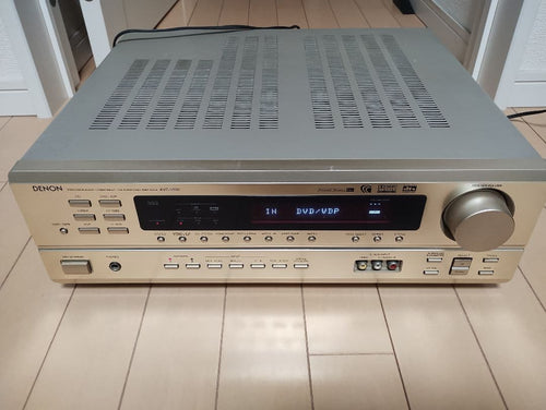 Denon Dvd Player