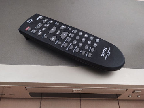 Denon Dvd Player