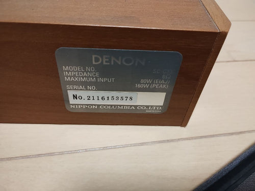 Denon Dvd Player