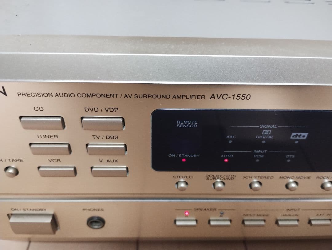 Denon Dvd Player